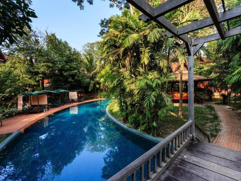 סיאם ריפ Angkor Village Resort & Spa מראה חיצוני תמונה