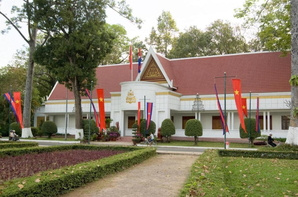 סיאם ריפ Angkor Village Resort & Spa מראה חיצוני תמונה