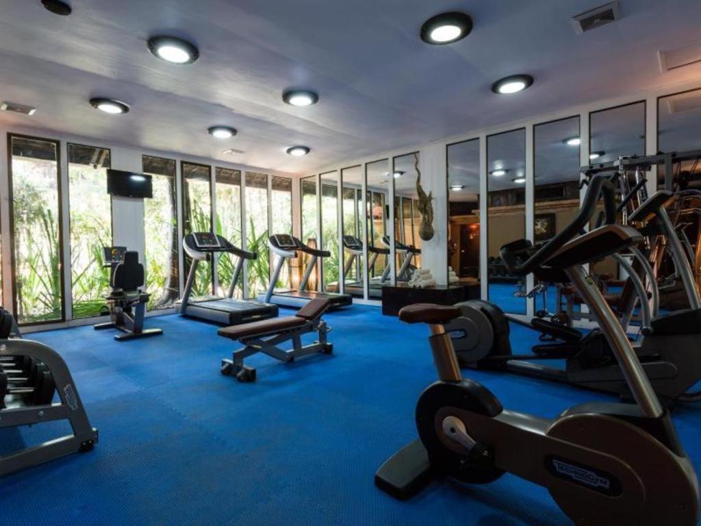 סיאם ריפ Angkor Village Resort & Spa מראה חיצוני תמונה