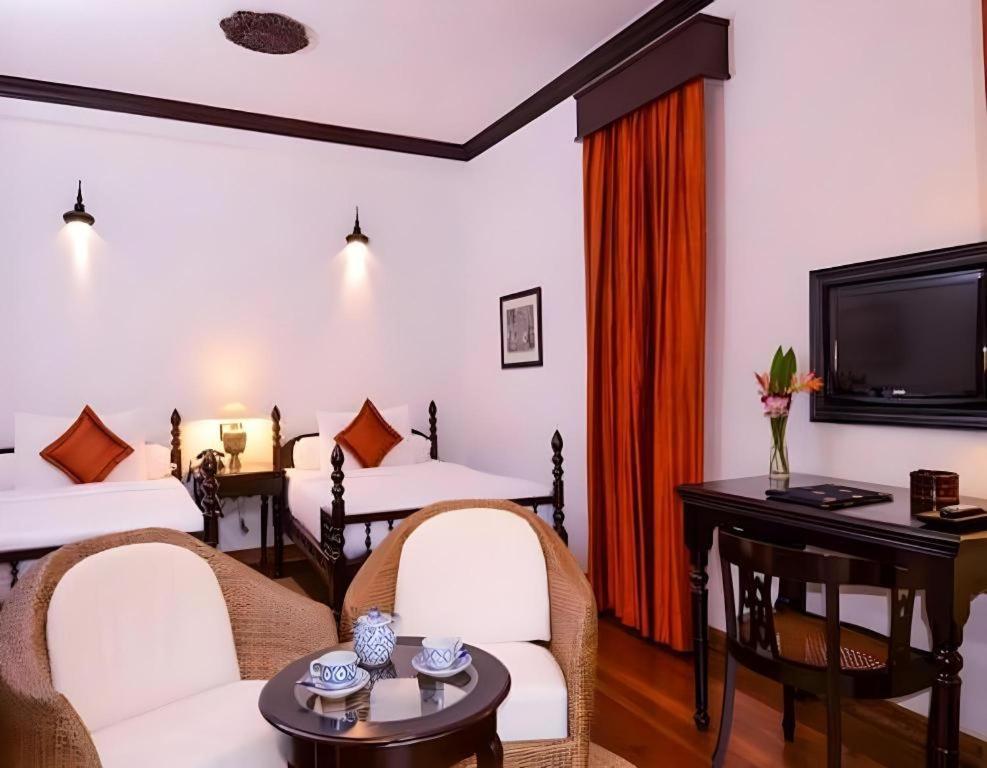סיאם ריפ Angkor Village Resort & Spa מראה חיצוני תמונה