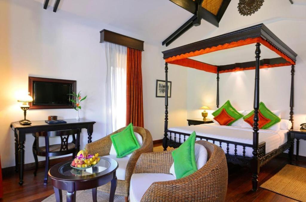 סיאם ריפ Angkor Village Resort & Spa מראה חיצוני תמונה