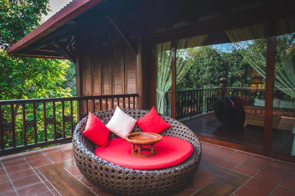 סיאם ריפ Angkor Village Resort & Spa מראה חיצוני תמונה