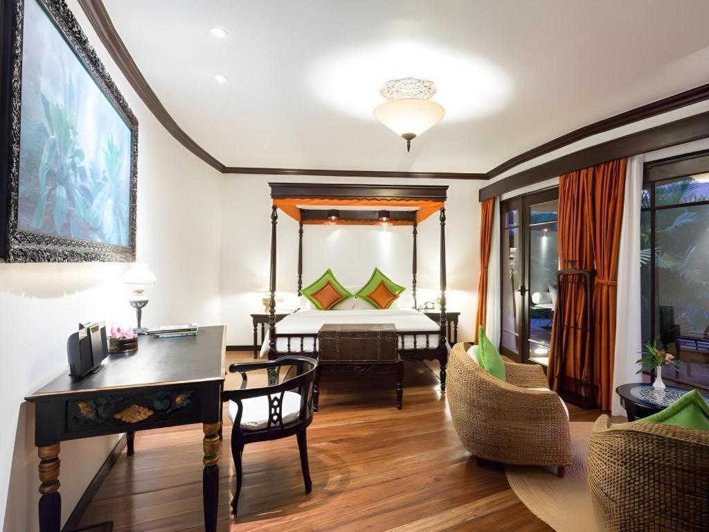 סיאם ריפ Angkor Village Resort & Spa מראה חיצוני תמונה