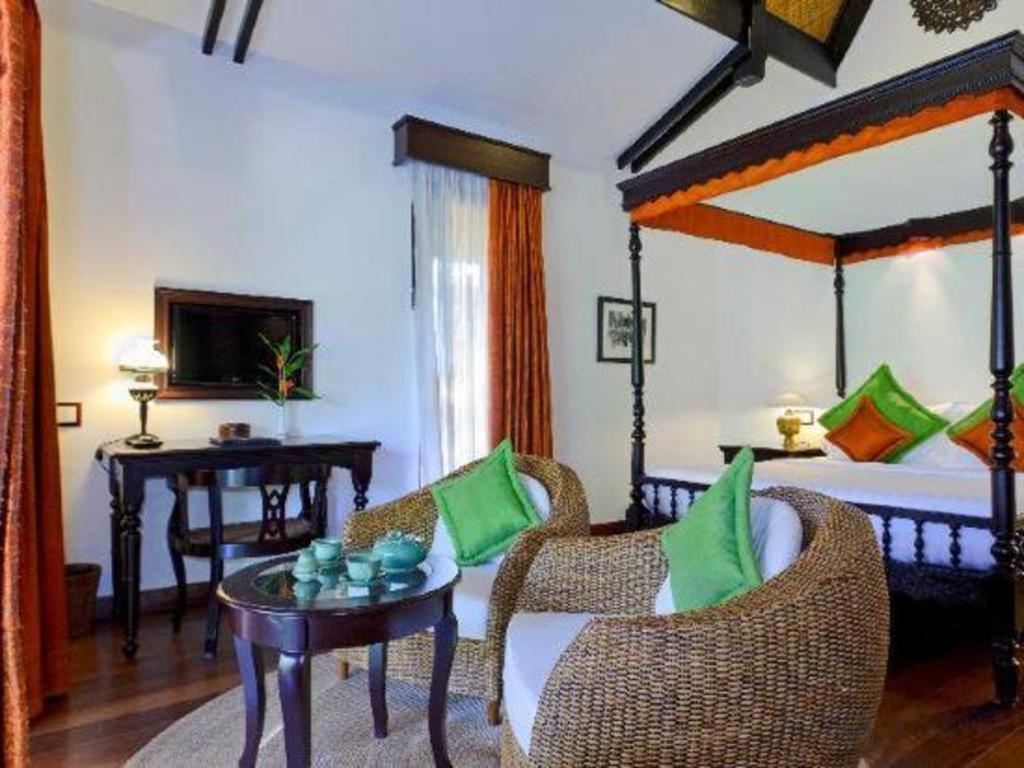 סיאם ריפ Angkor Village Resort & Spa מראה חיצוני תמונה