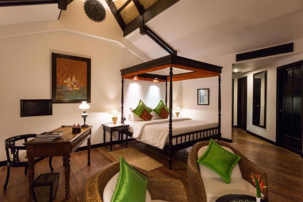 סיאם ריפ Angkor Village Resort & Spa מראה חיצוני תמונה