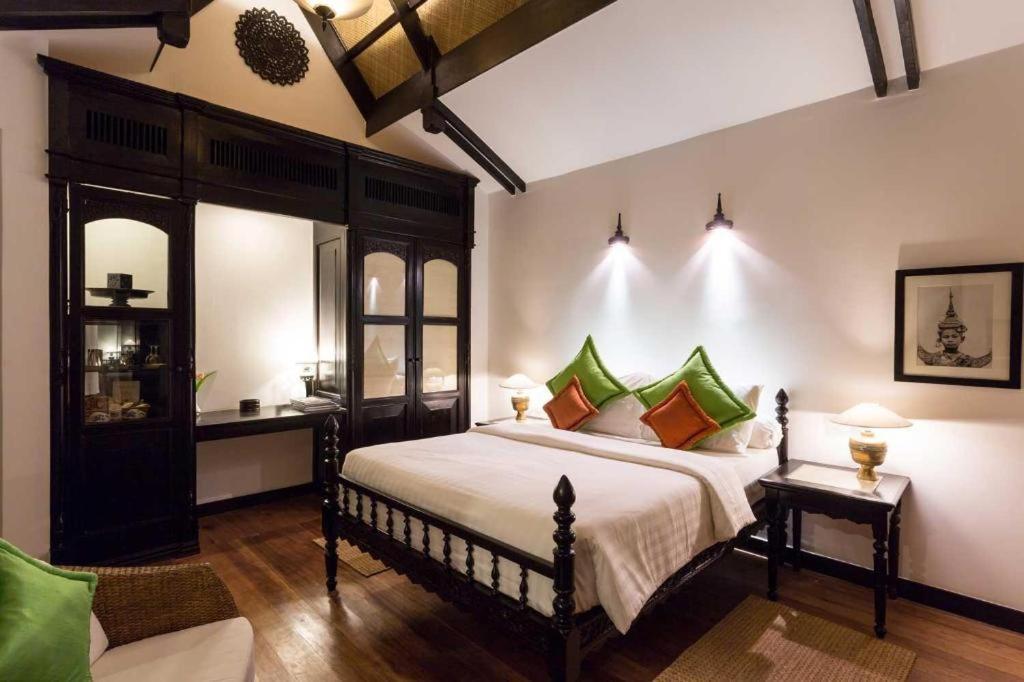 סיאם ריפ Angkor Village Resort & Spa מראה חיצוני תמונה