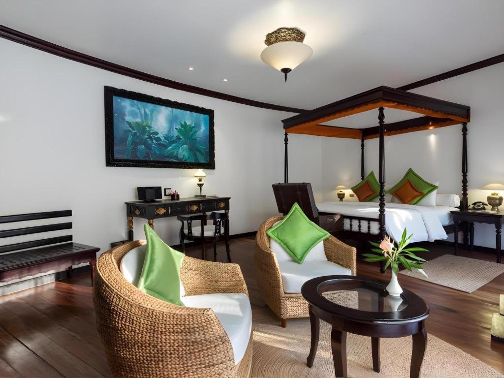 סיאם ריפ Angkor Village Resort & Spa מראה חיצוני תמונה