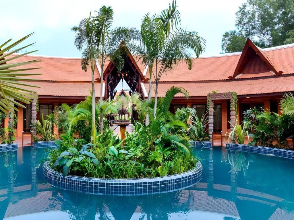 סיאם ריפ Angkor Village Resort & Spa מראה חיצוני תמונה