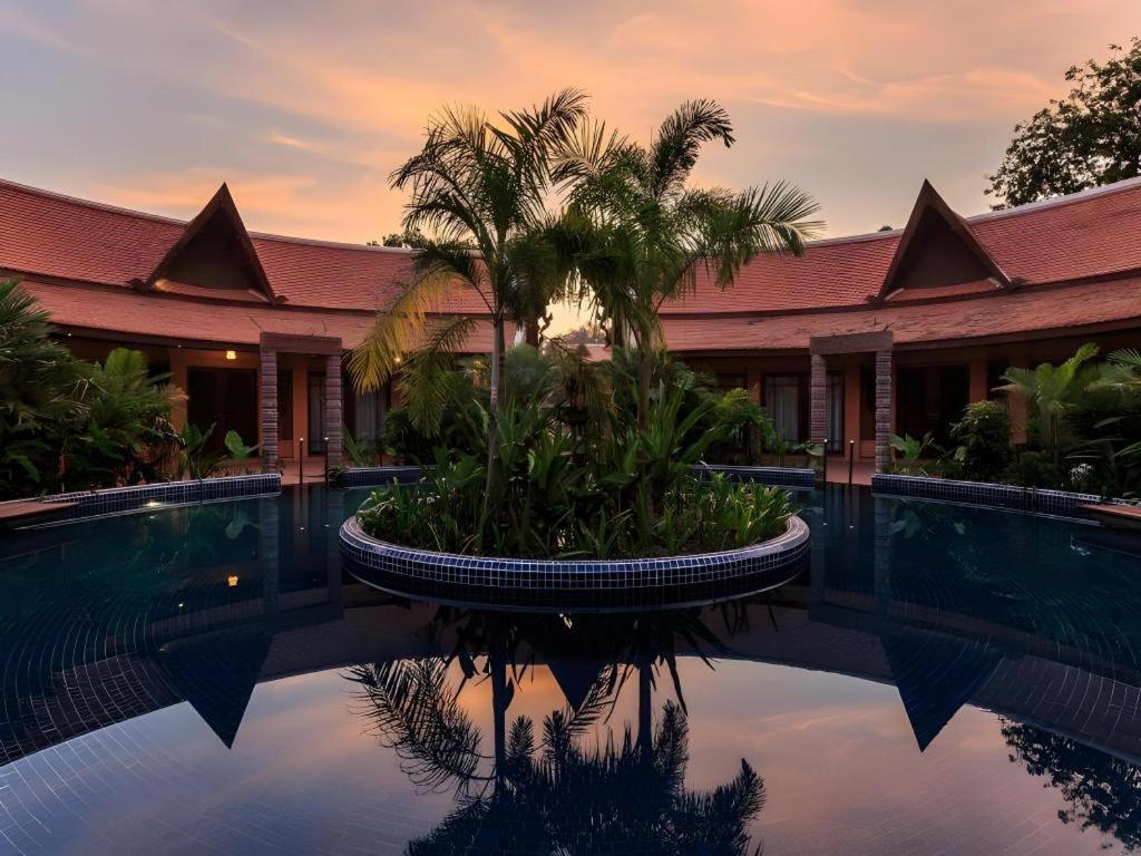 סיאם ריפ Angkor Village Resort & Spa מראה חיצוני תמונה
