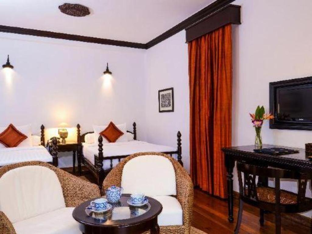 סיאם ריפ Angkor Village Resort & Spa מראה חיצוני תמונה