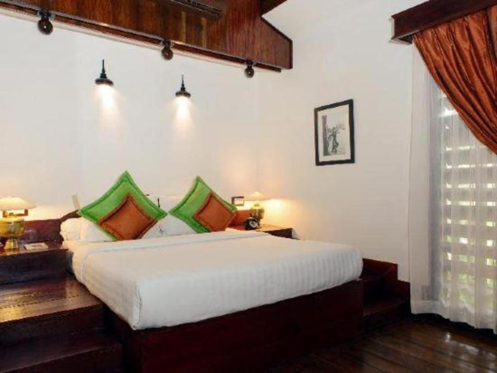 סיאם ריפ Angkor Village Resort & Spa מראה חיצוני תמונה