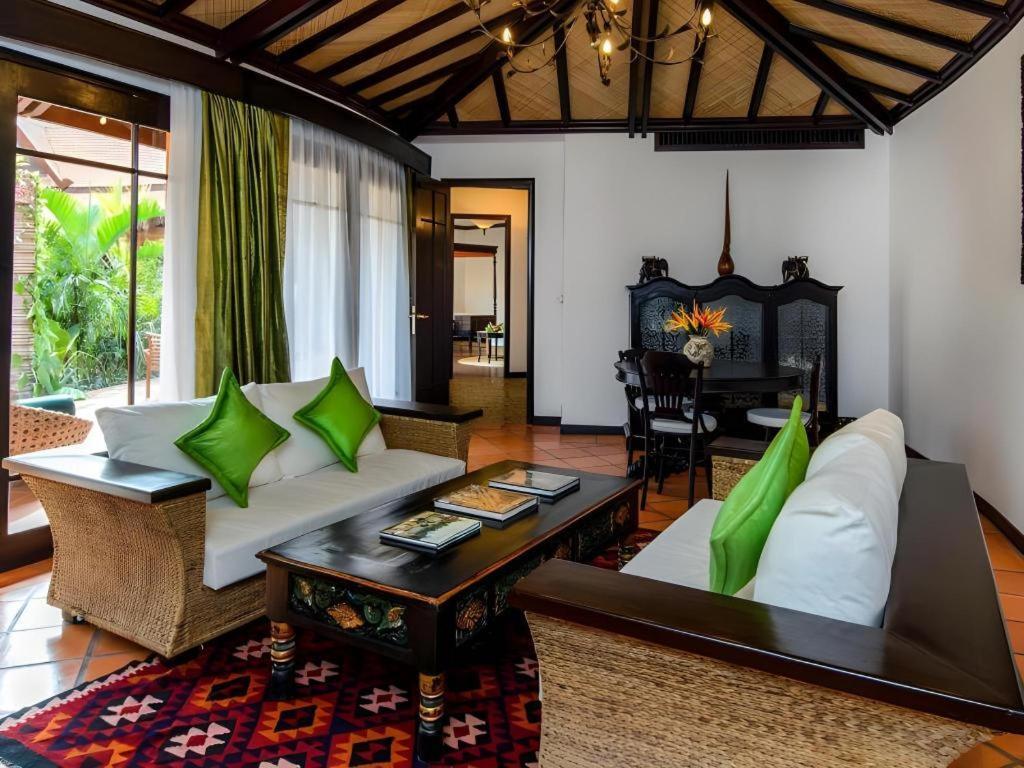 סיאם ריפ Angkor Village Resort & Spa מראה חיצוני תמונה