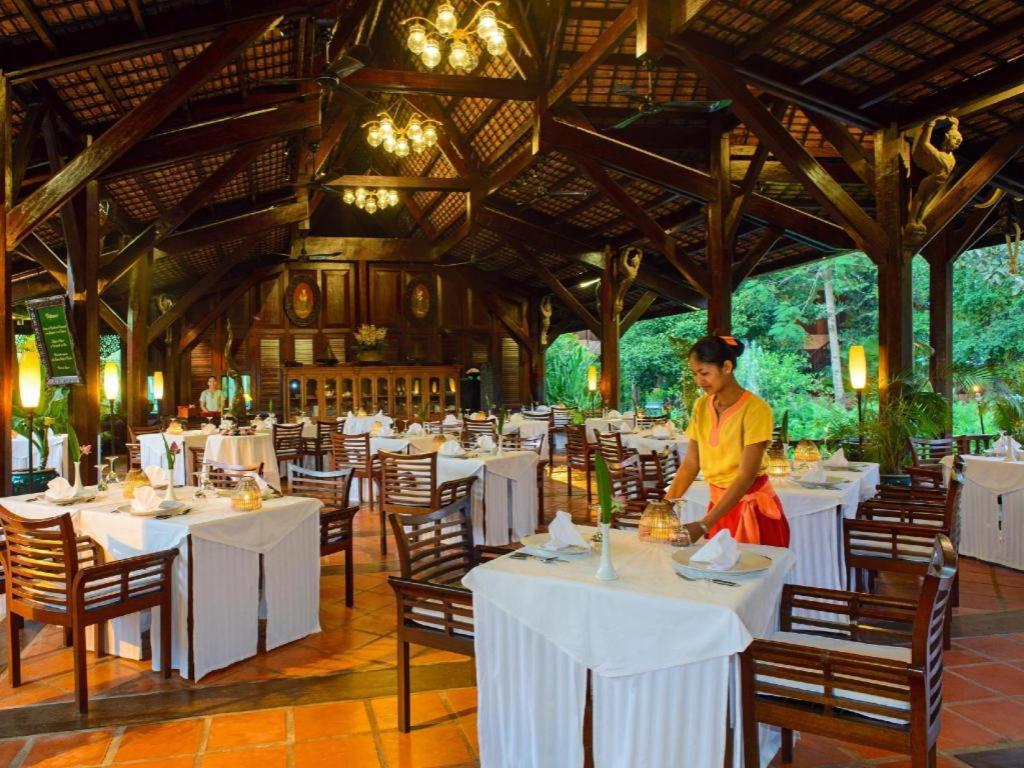 סיאם ריפ Angkor Village Resort & Spa מראה חיצוני תמונה