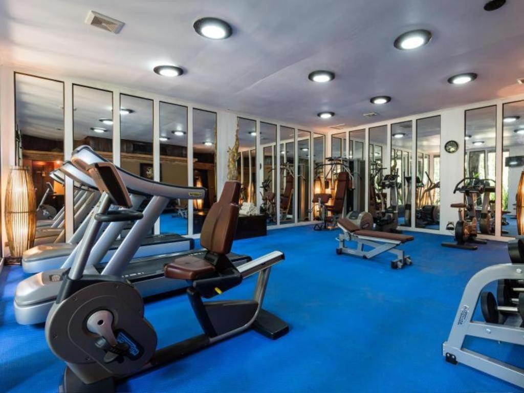 סיאם ריפ Angkor Village Resort & Spa מראה חיצוני תמונה
