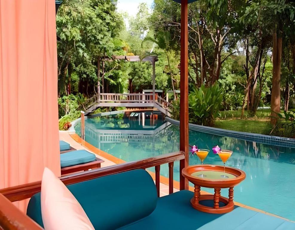 סיאם ריפ Angkor Village Resort & Spa מראה חיצוני תמונה